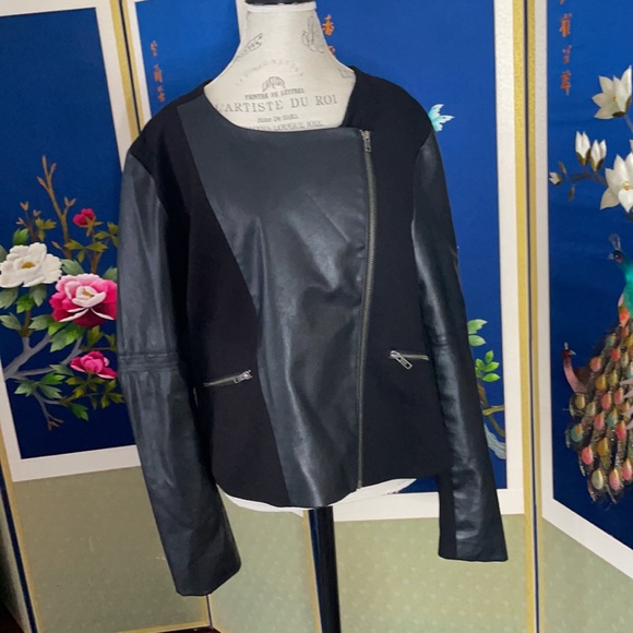 Moto jacket - Picture 4 of 6